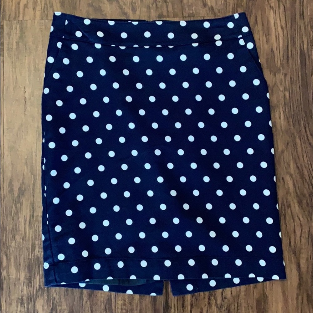 Merona stretch pencil skirt
